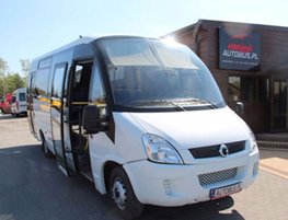 24 seater coach hire