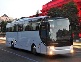 49 seater coach hire Nuneaton